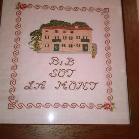 Sot La Mont Bed & Breakfast Cividale del Friuli Екстериор снимка