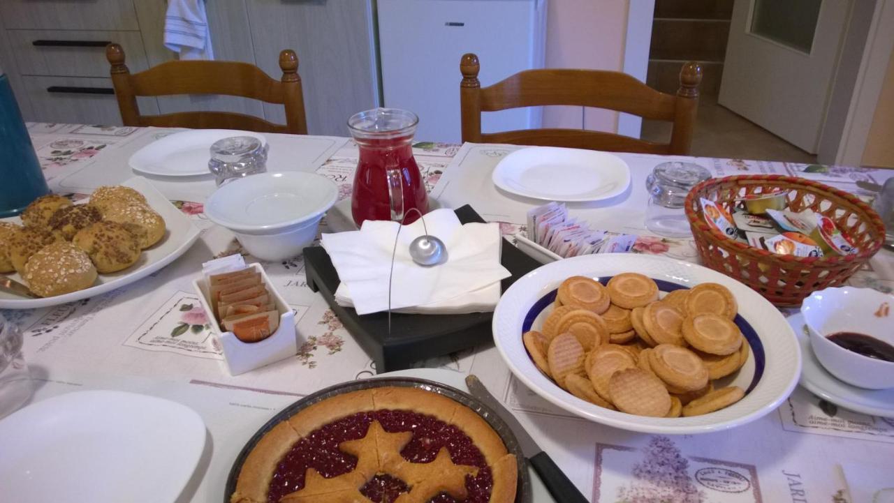 Sot La Mont Bed & Breakfast Cividale del Friuli Екстериор снимка