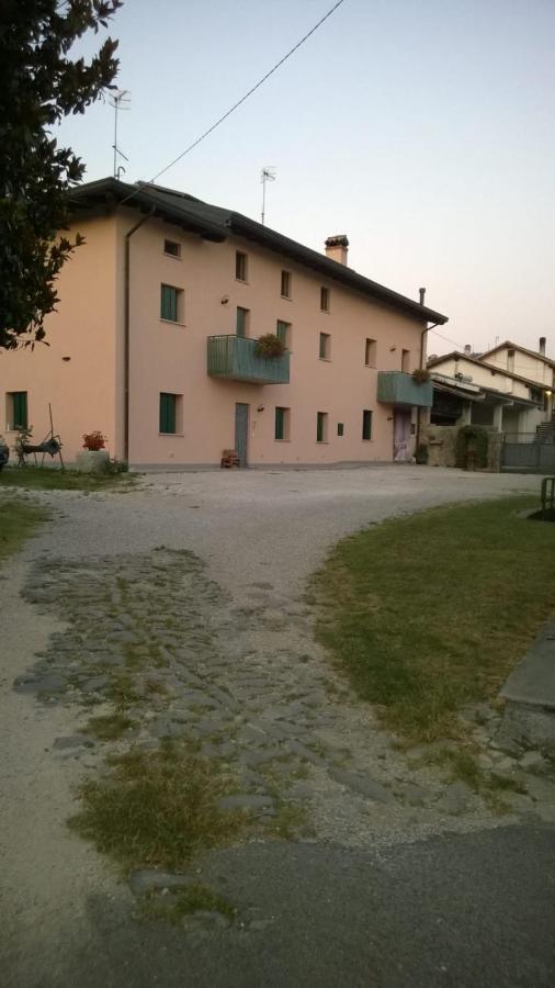Sot La Mont Bed & Breakfast Cividale del Friuli Екстериор снимка
