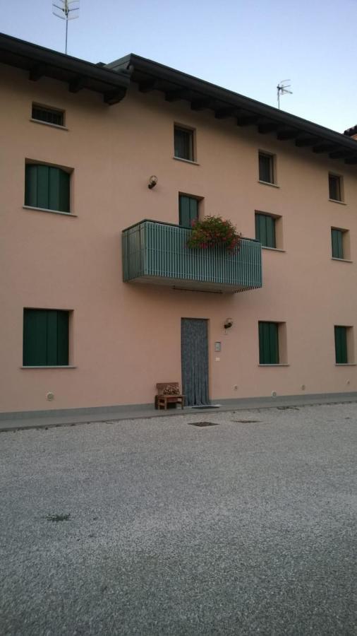 Sot La Mont Bed & Breakfast Cividale del Friuli Екстериор снимка
