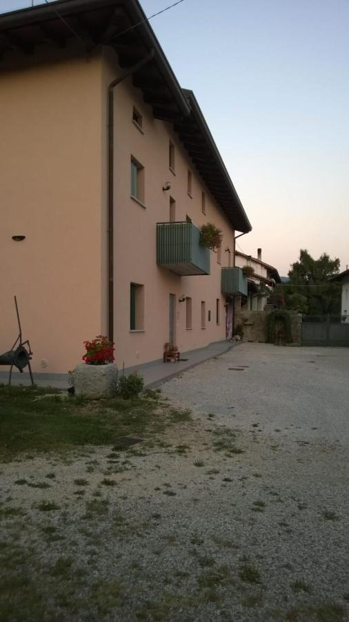 Sot La Mont Bed & Breakfast Cividale del Friuli Екстериор снимка