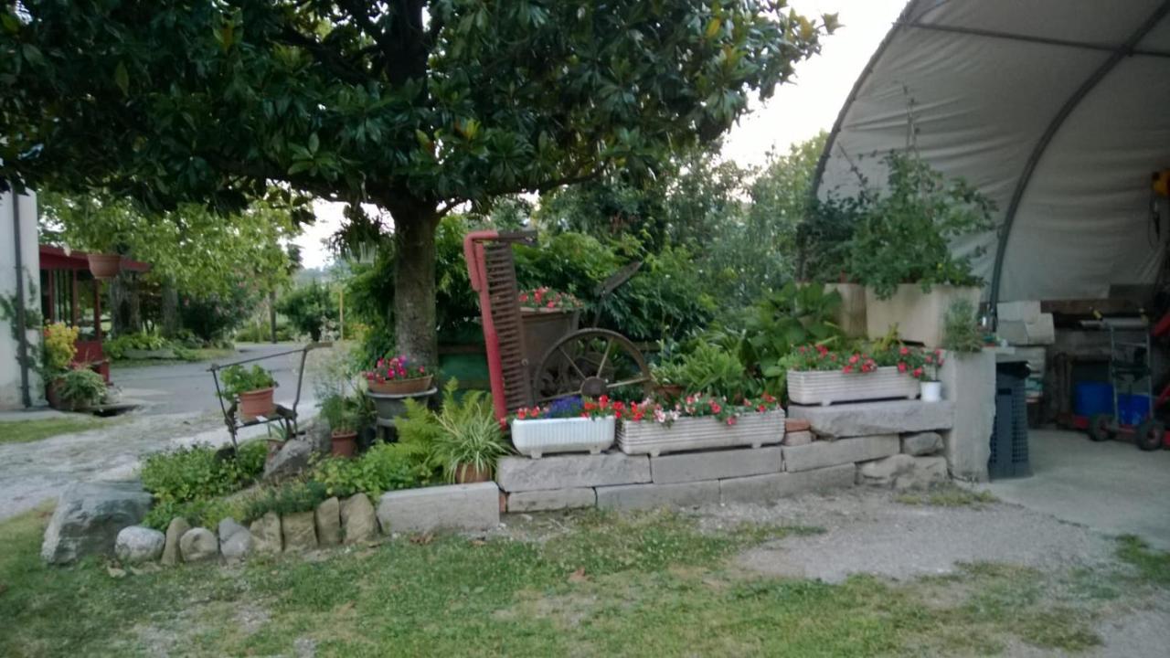 Sot La Mont Bed & Breakfast Cividale del Friuli Екстериор снимка