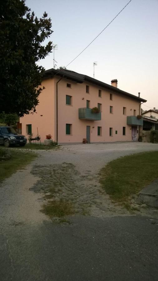Sot La Mont Bed & Breakfast Cividale del Friuli Екстериор снимка