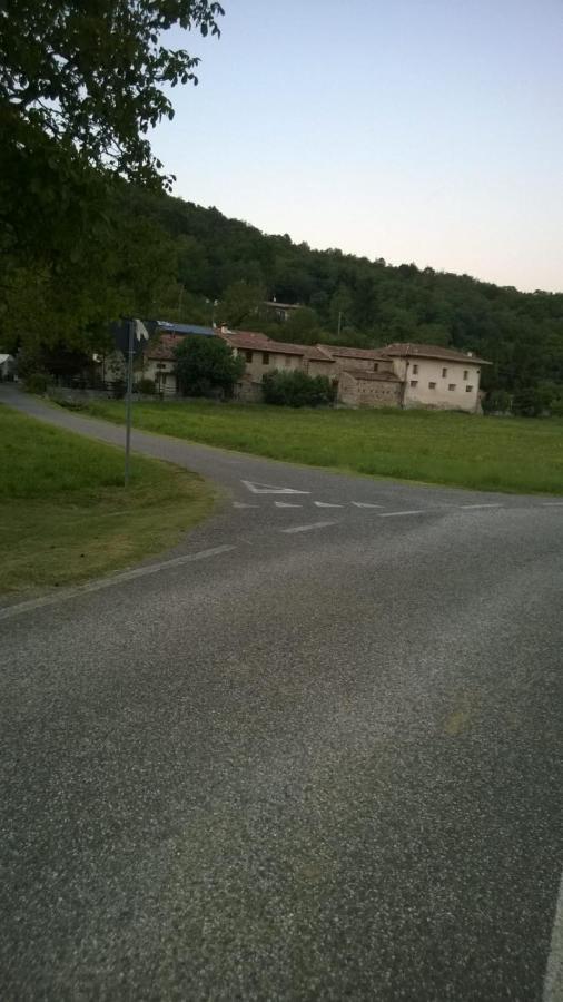 Sot La Mont Bed & Breakfast Cividale del Friuli Екстериор снимка
