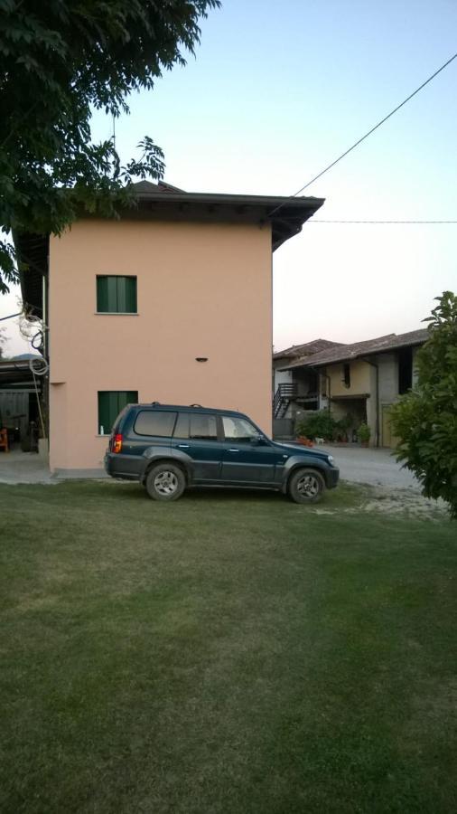 Sot La Mont Bed & Breakfast Cividale del Friuli Екстериор снимка