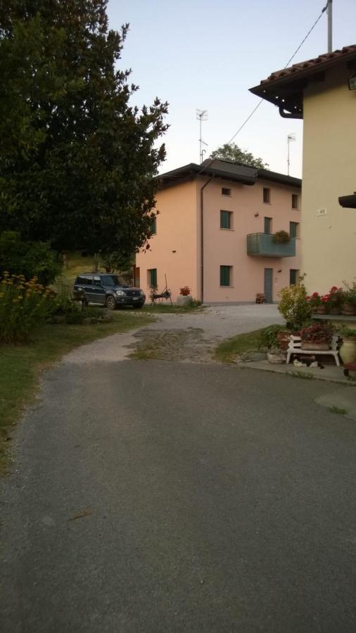 Sot La Mont Bed & Breakfast Cividale del Friuli Екстериор снимка